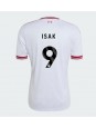 Liverpool Alexander Isak #9 Venkovní Dres 2026-27 Krátký Rukáv
